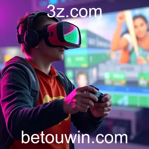 Inovações no Mundo dos Jogos e o Surgimento da Betou