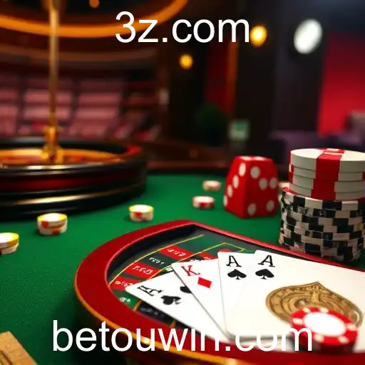 Explorando a Fascinante Categoria de Jogos de Cassino no Betou