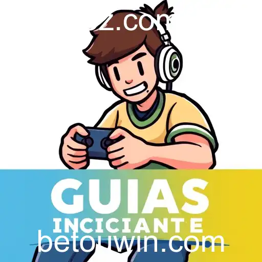 Guias Iniciantes: Desbravando o Mundo dos Jogos